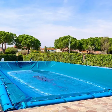 Azzurra - Monolocale Con Piscina E Wifi アパート