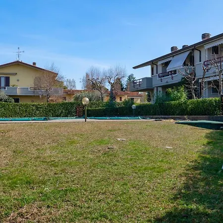 Azzurra - Monolocale Con Piscina E Wifi シルミオーネ